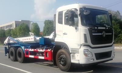 豐霸背罐車與油罐車的雙重優(yōu)勢 高效運(yùn)輸與安全保障